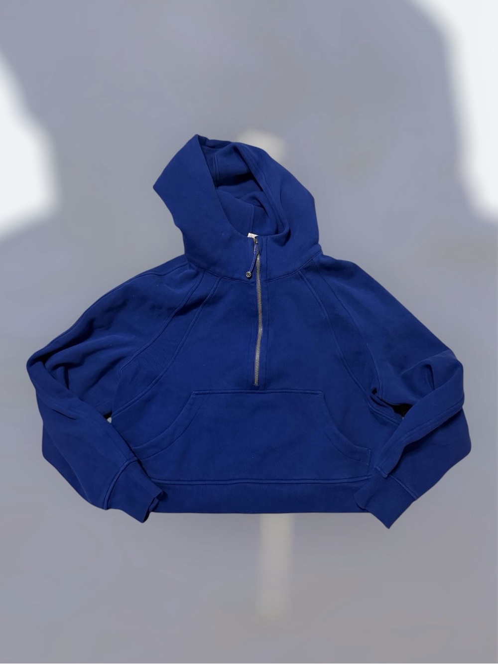 Lululemon Oversized Half-Zip Hoodie